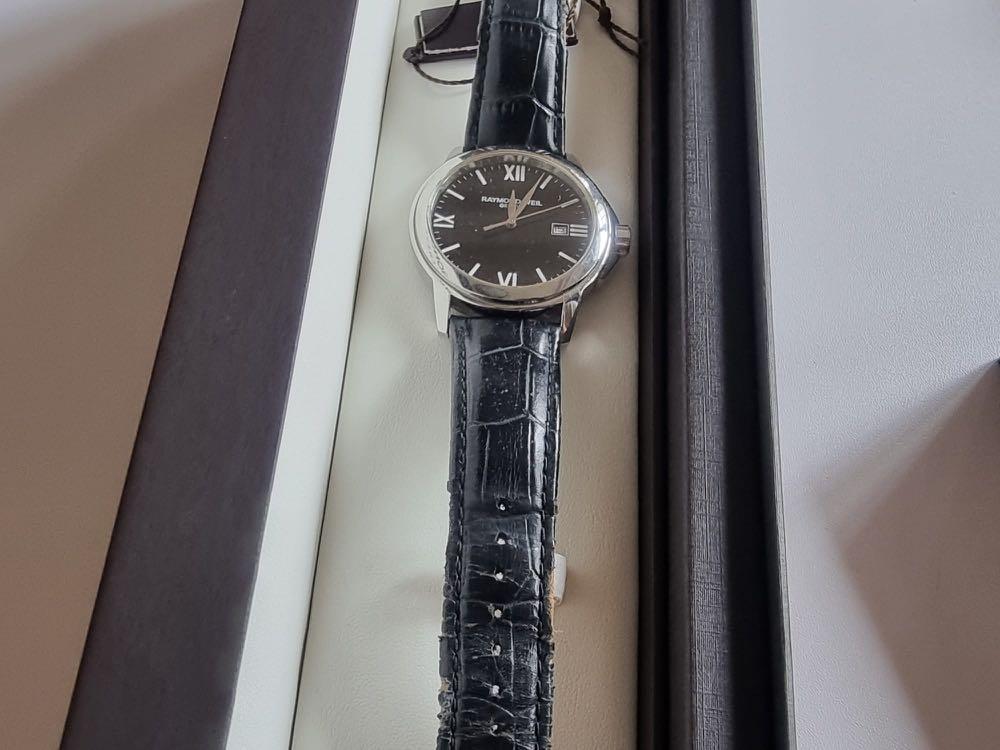 Raymond discount weil 8600