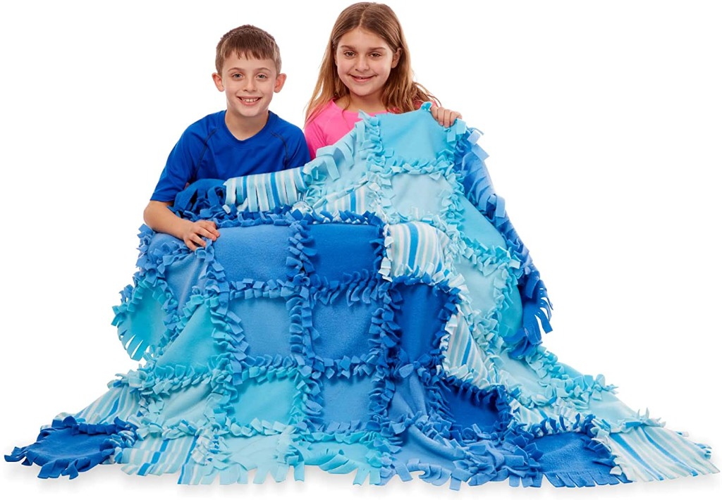 Melissa and doug created by me quilt cheap