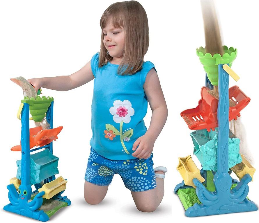 READY STOCK Melissa and Doug Seaside Sidekicks Sand and Water