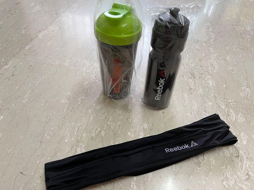 Reebok discount running belt