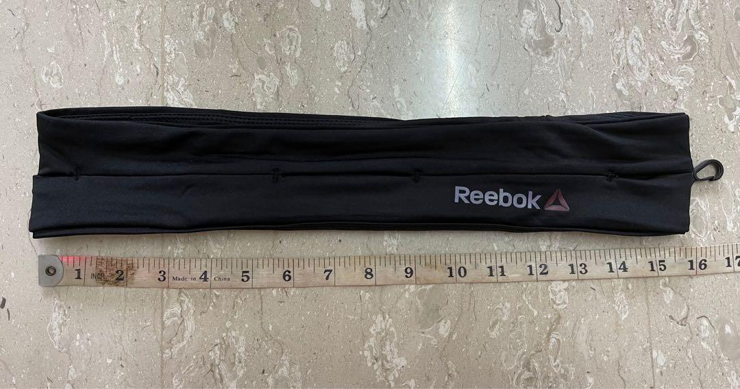 Reebok 2024 running belt