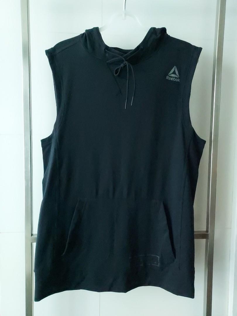 Reebok Gym Wear with Hood