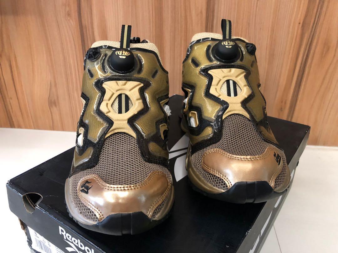 Reebok pump dmx discount