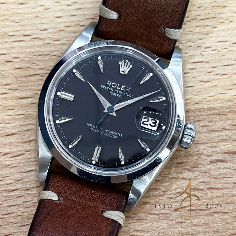 Vintage rolex cheap deals