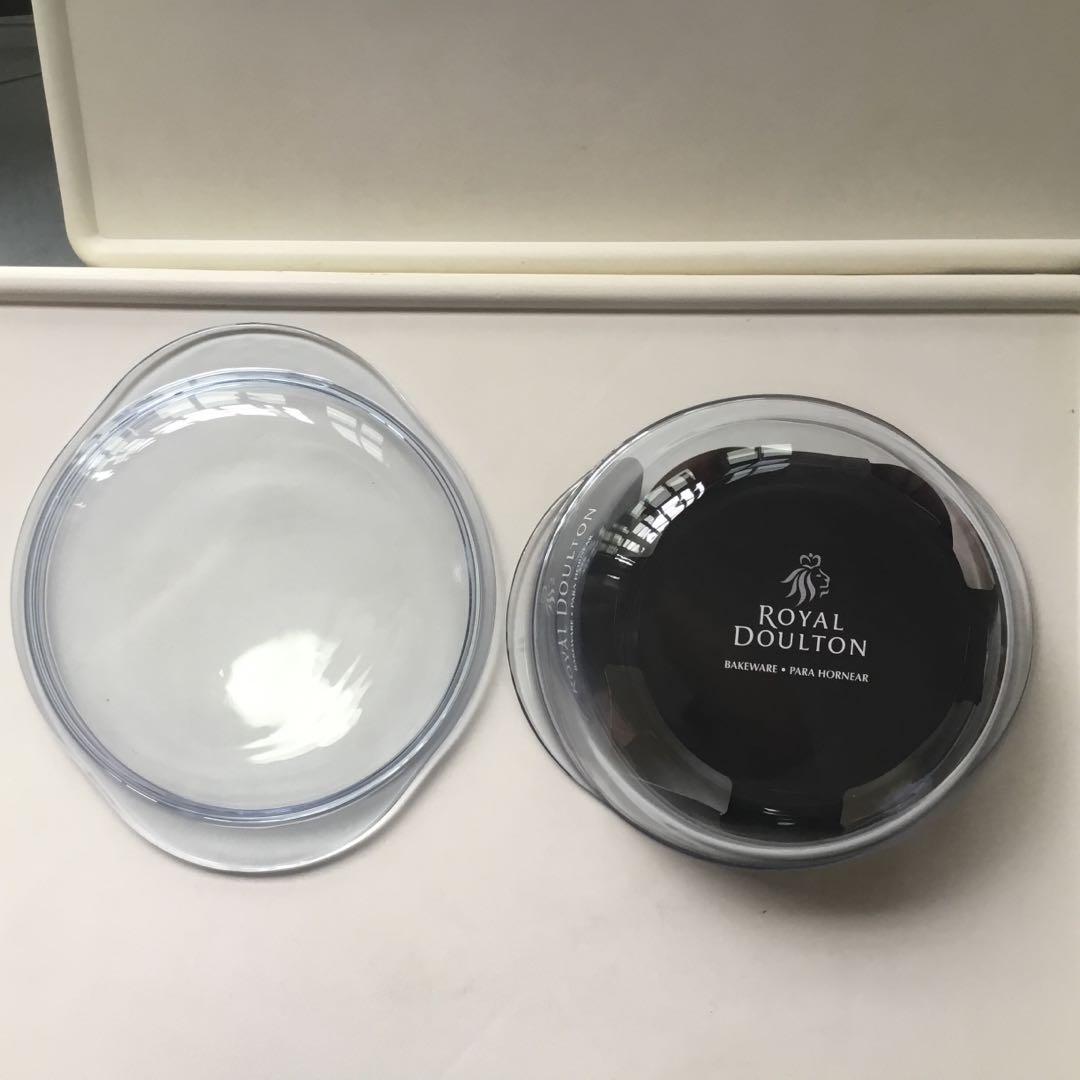 Royal Doulton bakeware 1.5L, Furniture & Home Living, Kitchenware