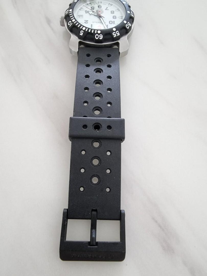 Saf Rod Watch SAF Victorinox Swiss Army Watch, Men's Fashion, Watches & Accessories ...
