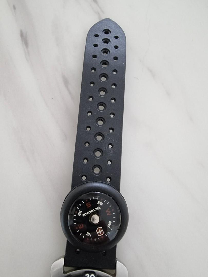Saf Rod Watch SAF Victorinox Swiss Army Watch, Men's Fashion, Watches & Accessories ...