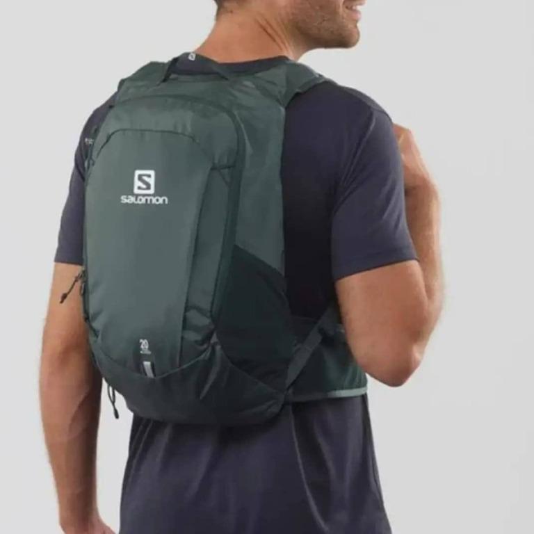 Salomon TrailBlazer 20l, Men's Fashion, Activewear on Carousell