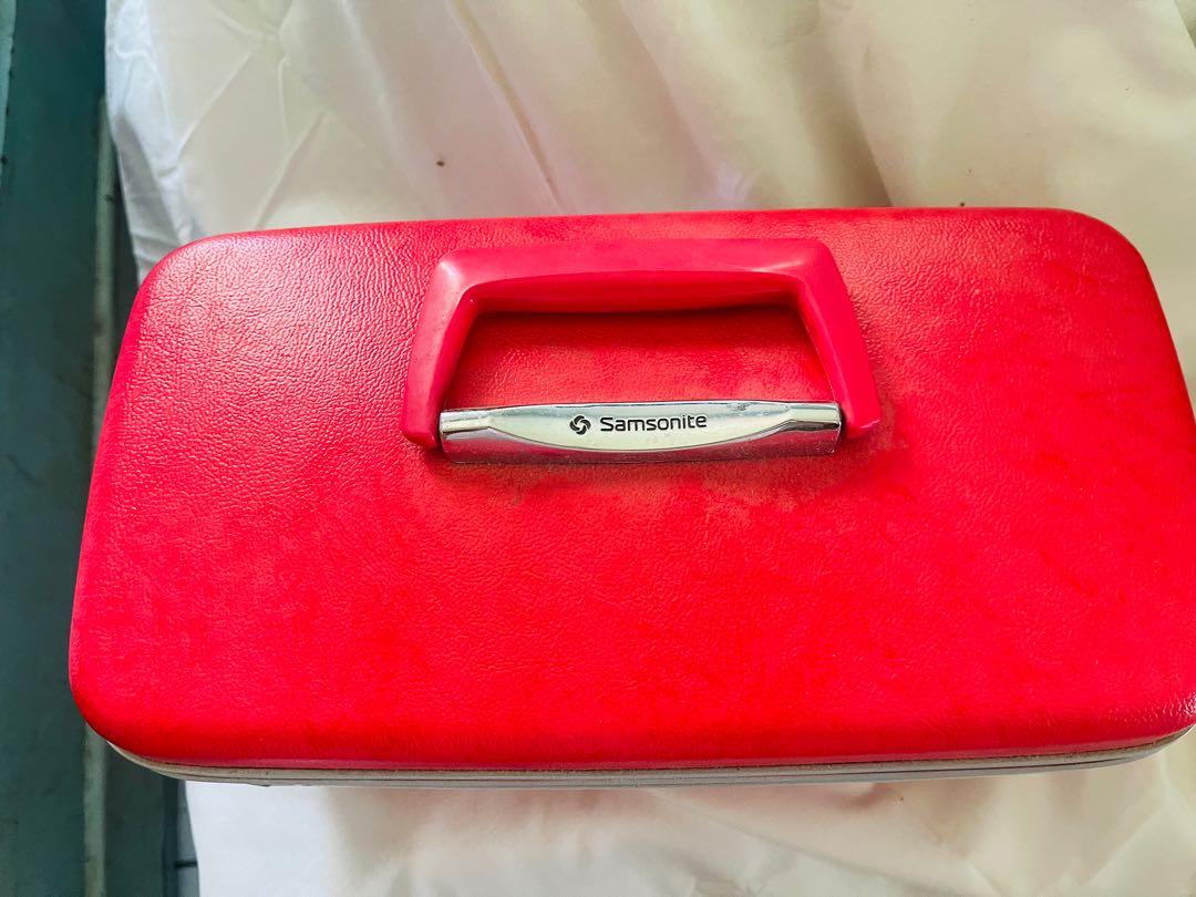 Samsonite Jewelry Travel Case