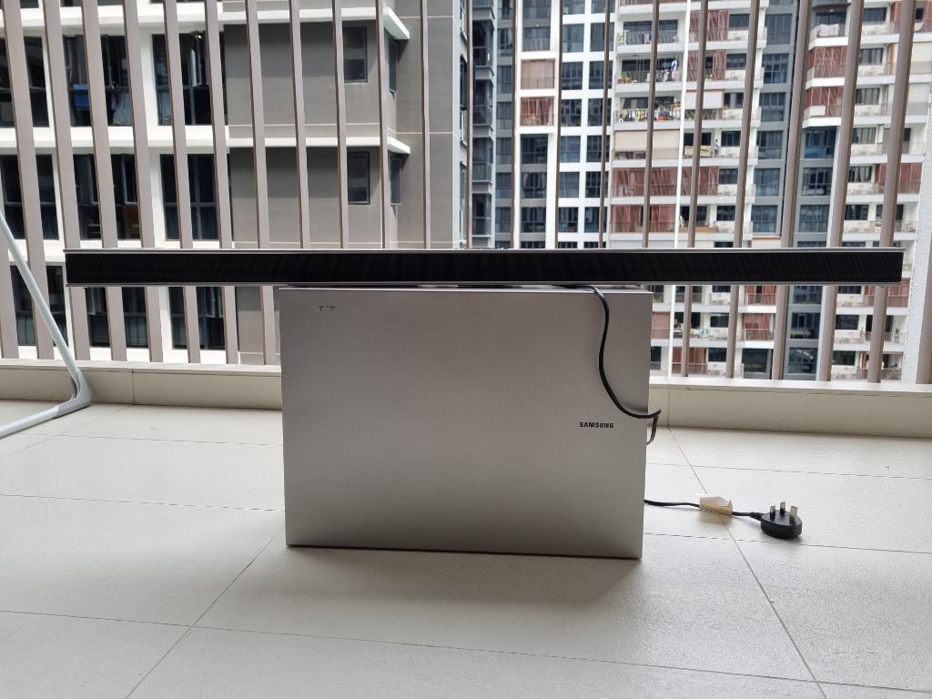Samsung Curved Soundbar HWJ6501, Audio, Soundbars, Speakers