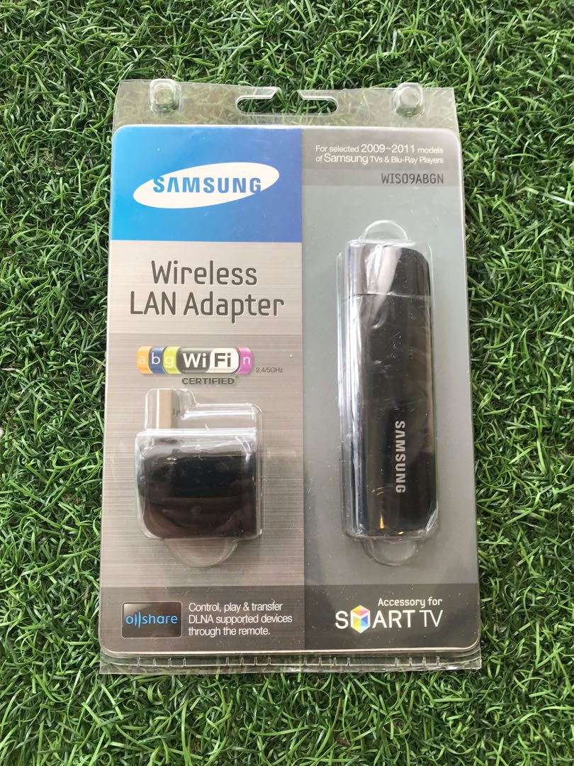 Samsung Wireless Lan Adapter, TV & Home Appliances, Electrical