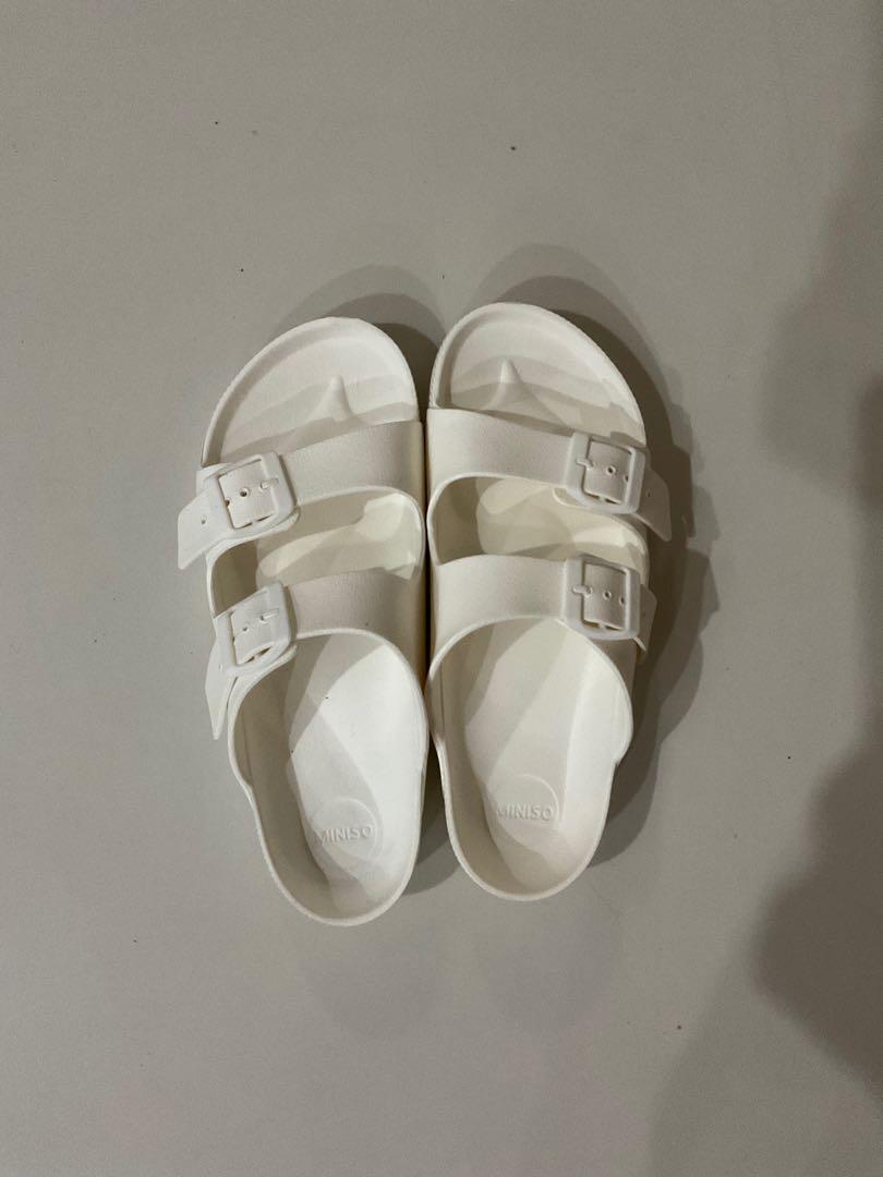 Sandal miniso top