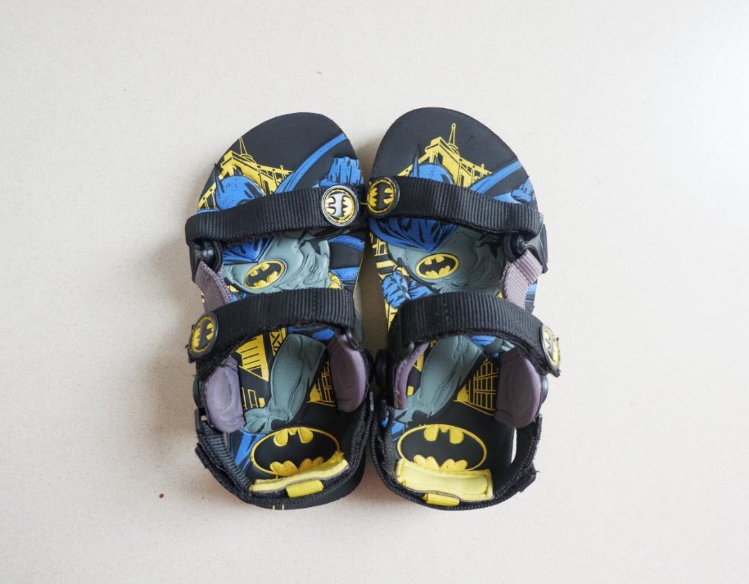 Sepatu Sandal Anak Batman, Bayi Anak, Lainnya di Carousell