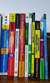 100 Affordable English Assessment Book Secondary 1 For Sale Books Magazines Carousell Singapore