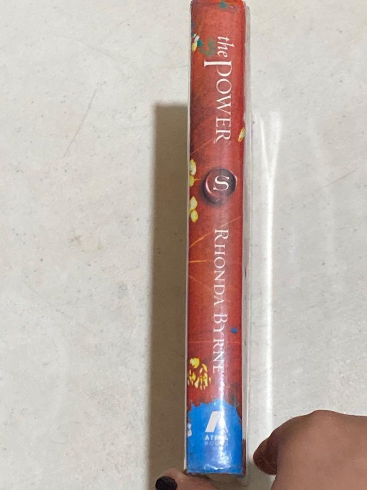 Secret - The Power (Hardbound) (Category: Storybooks) located in Davao. Submitted by chrmrd (Listing ID 1124231534, Image 3). Description: RFS: decluttering (been stuck in shelf and haven’t read it yet) Can sell it for 250.