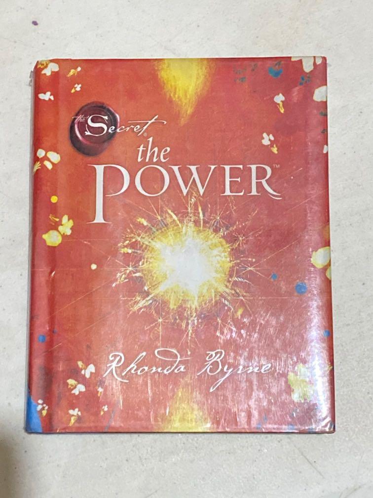 Secret - The Power (Hardbound) (Category: Storybooks) located in Davao. Submitted by chrmrd (Listing ID 1124231534, Image 1). Description: RFS: decluttering (been stuck in shelf and haven’t read it yet) Can sell it for 250.