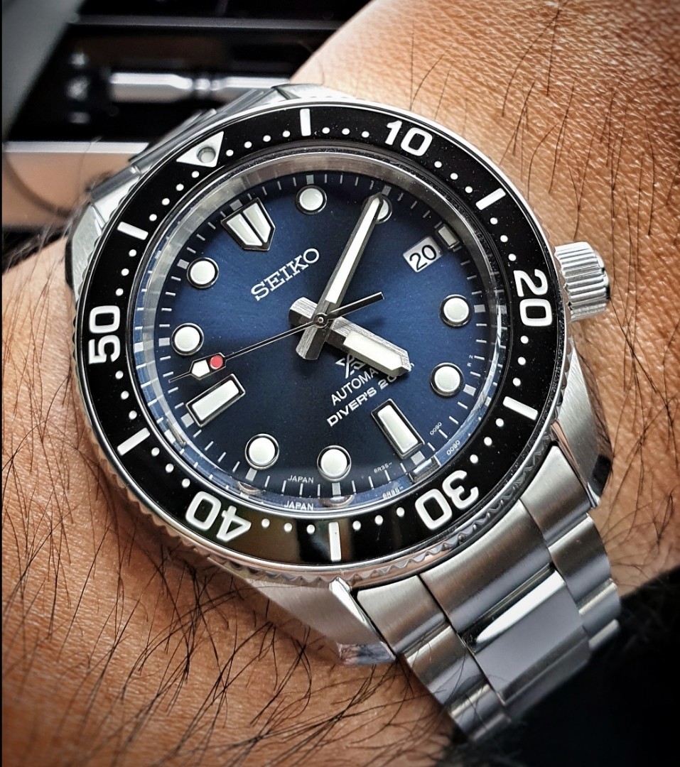 Seiko mm200 reduced best sale