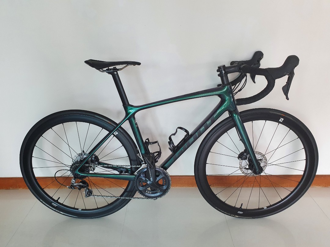 Giant tcr advanced shop pro chameleon galaxy