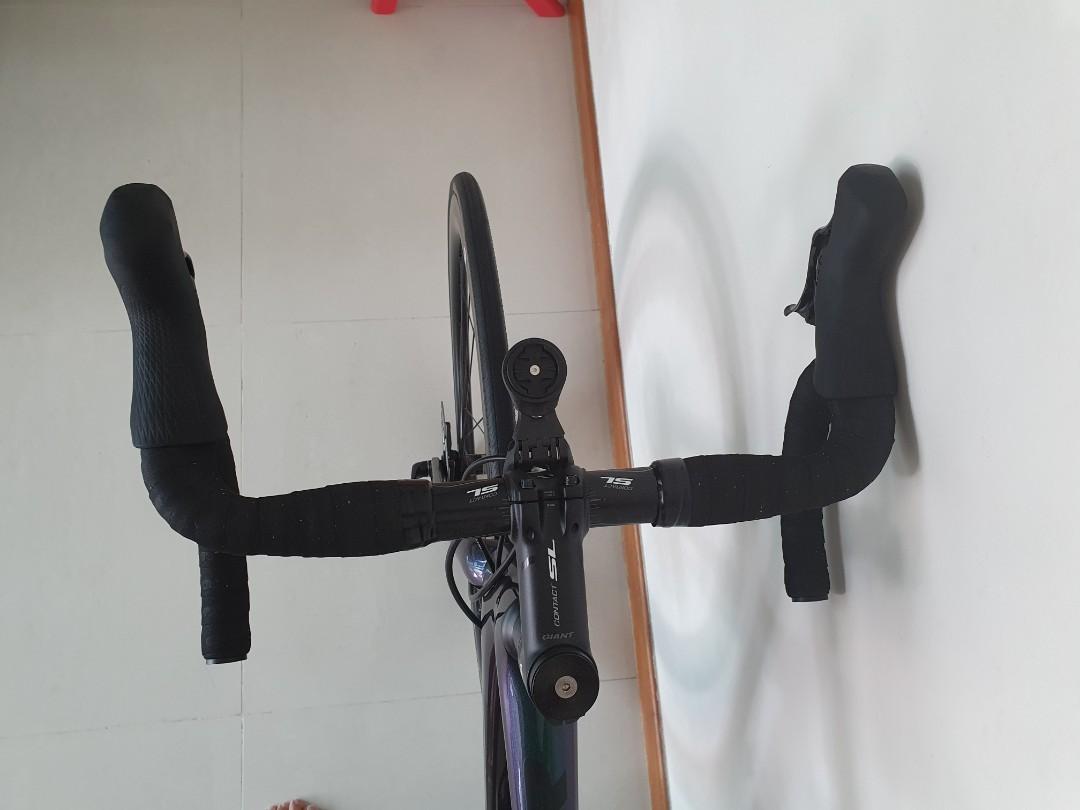 Selling Spare bike Giant TCR Advance Pro 1 Limited Edition DISC