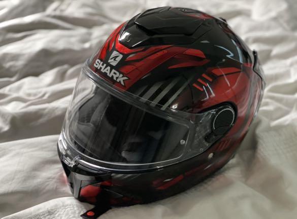 Shark spartan gt replikan discount
