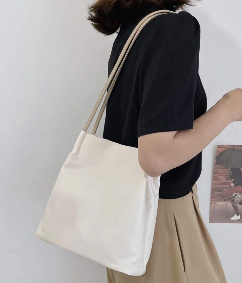 Shein minimalist cheap tote bag