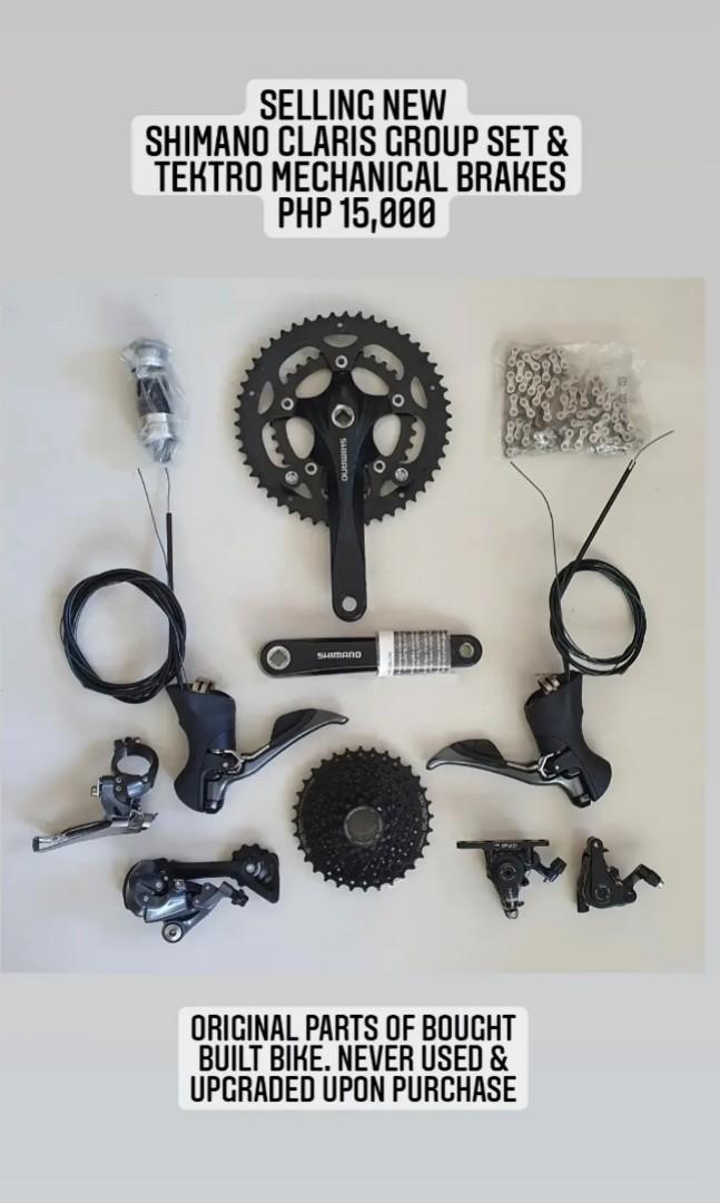 Shimano Claris Group Set, Sports 