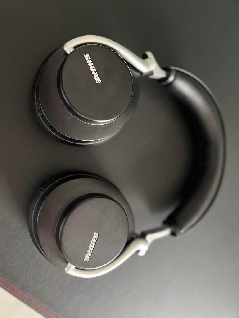 Shure Aonic 50 Noise Cancelling Headphones, Audio, Headphones