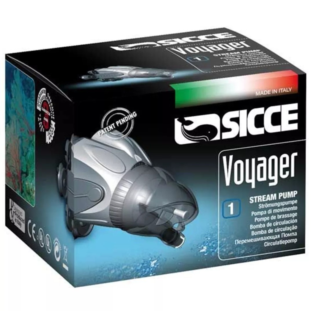 SICCE Voyager 1, Pet Supplies, Homes & Other Pet Accessories on Carousell