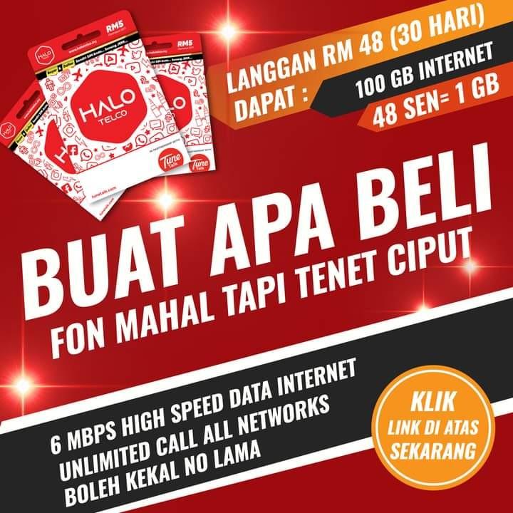 Simkad Halo Telco Unlimited Data Mobile Phones Tablets Others On Carousell