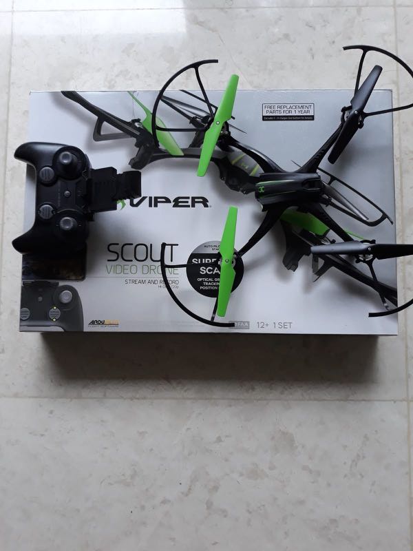 Sky viper shop scout drone