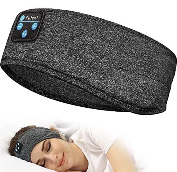 Sleep Headphone (Peryt Ong), Audio, Headphones & Headsets on Carousell