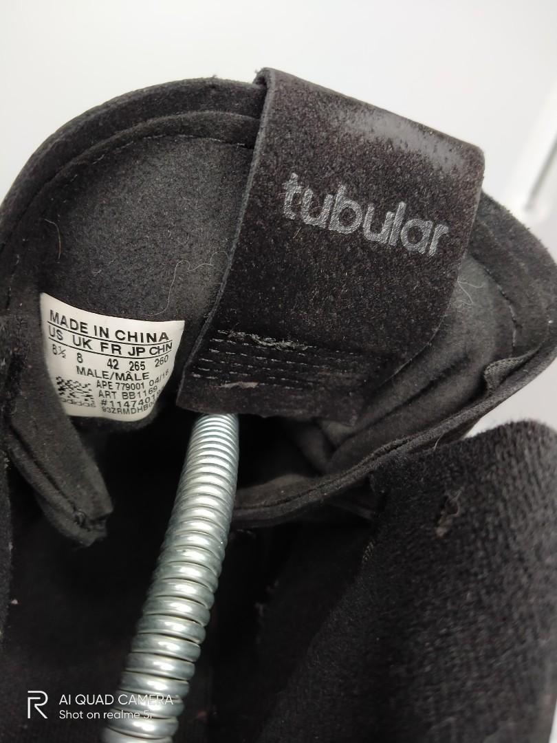 Sneakers Adidas Tubular Invader Strap Men s Fashion Footwear