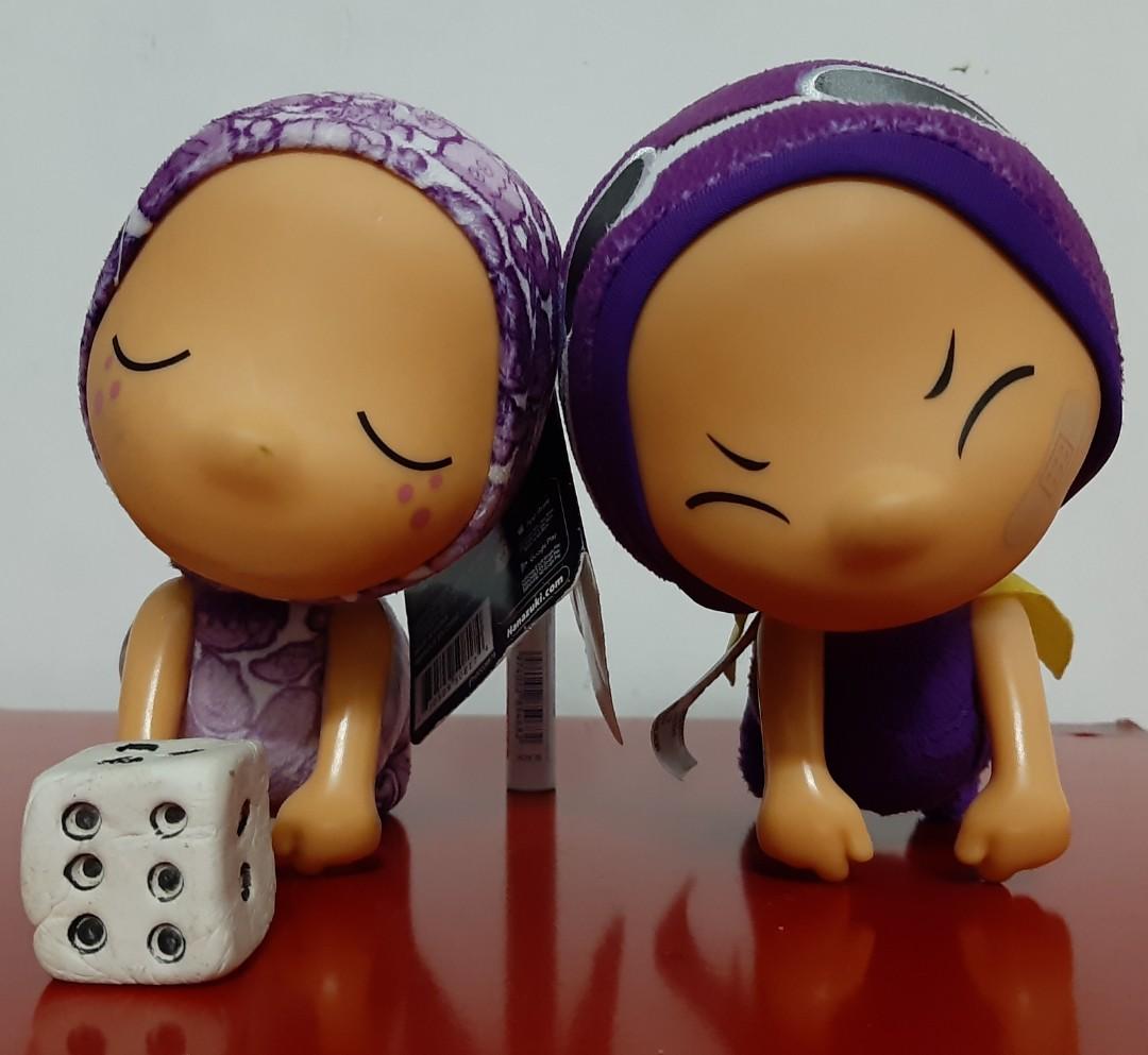 Hanazuki plush shop toys