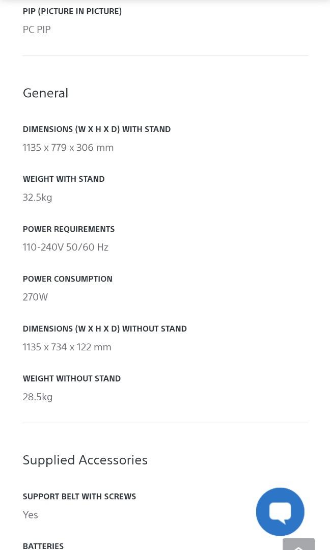 Sony Bravia 46" LCD TV (Made in Japan), TV & Home Appliances, TV