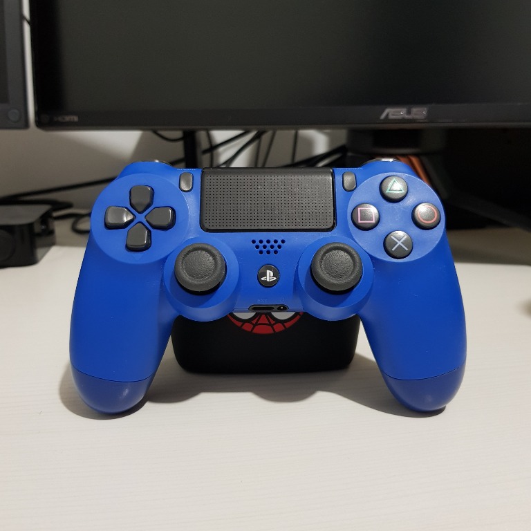 DualShock 4 Wireless Controller for PlayStation 4 - Wave Blue [Old Model]