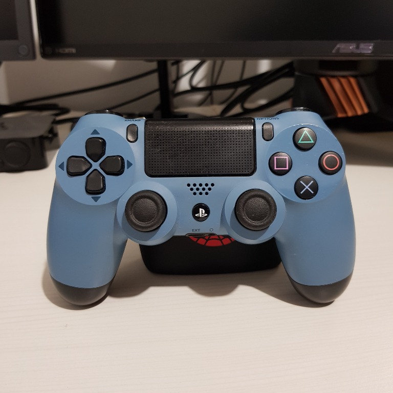 Dualshock 4 uncharted edition deals
