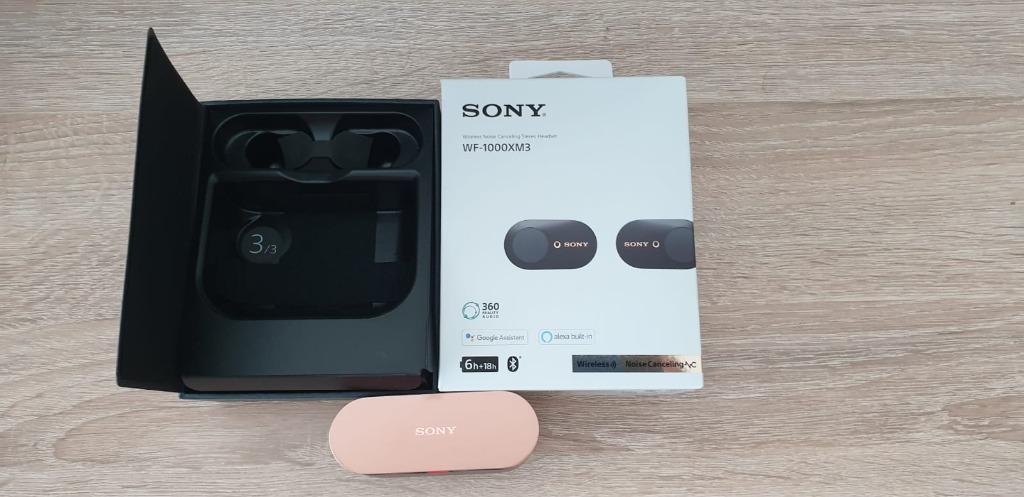 Sony WF 1000XM3 for sale
