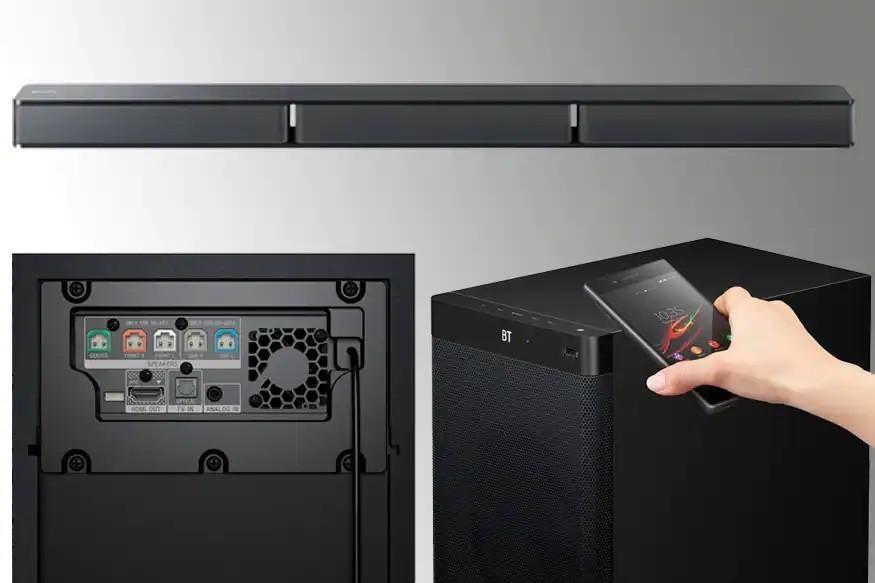 Soundbar sony htrt3 compari outlet