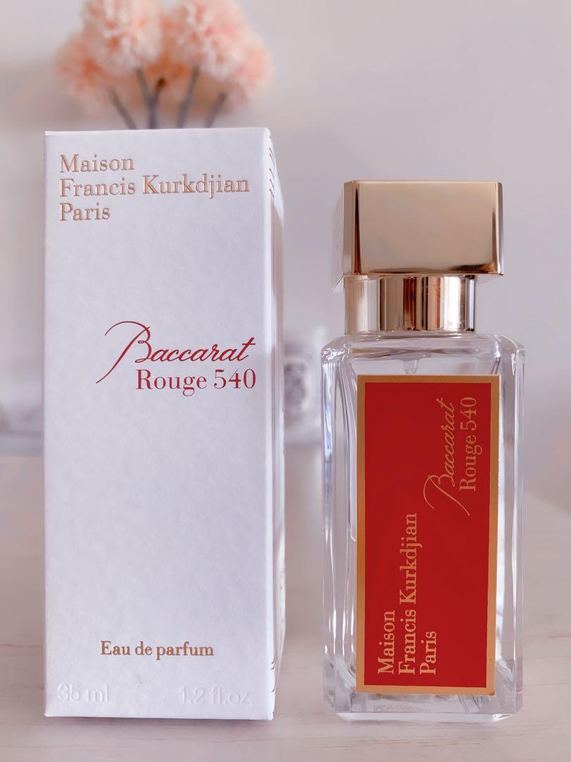 Baccarat rouge hot sale 540 in store