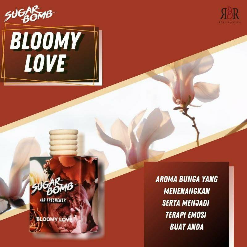 Sugarbomb car 2025 perfume review