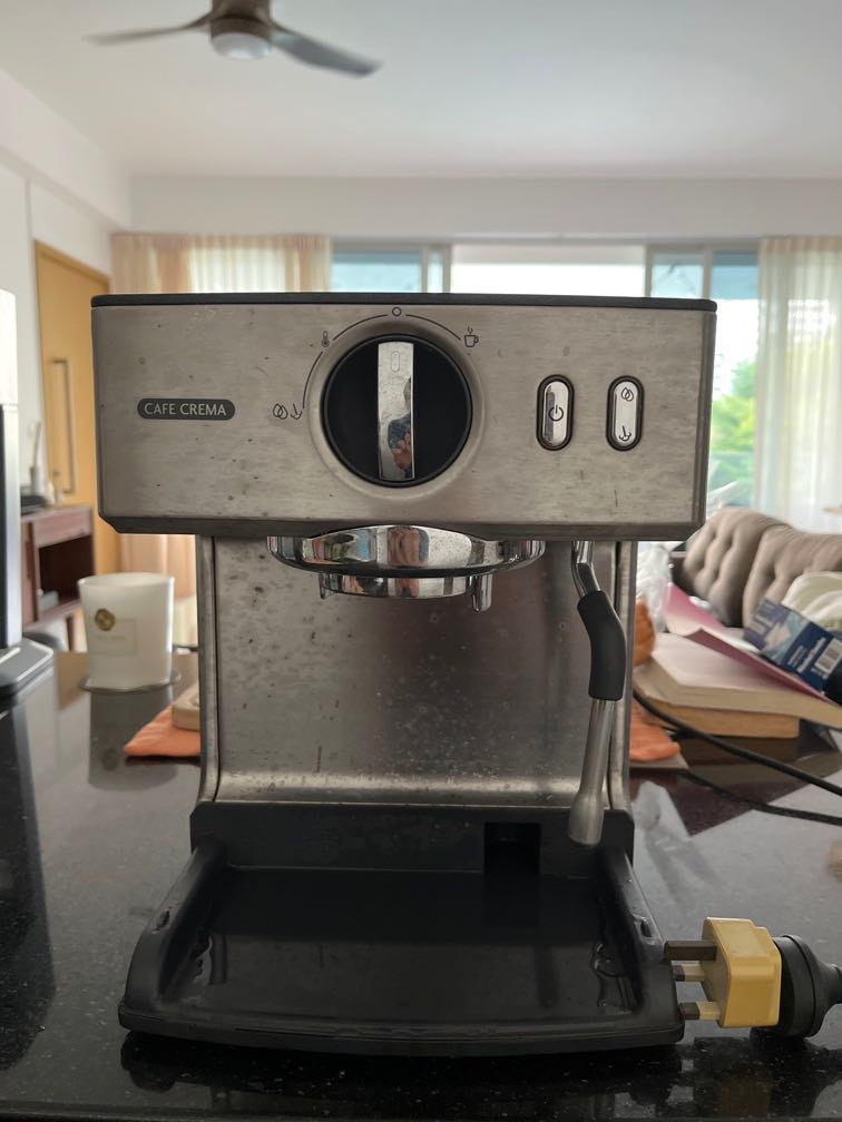 Sunbeam 16bar café crema II, TV \u0026 Home 