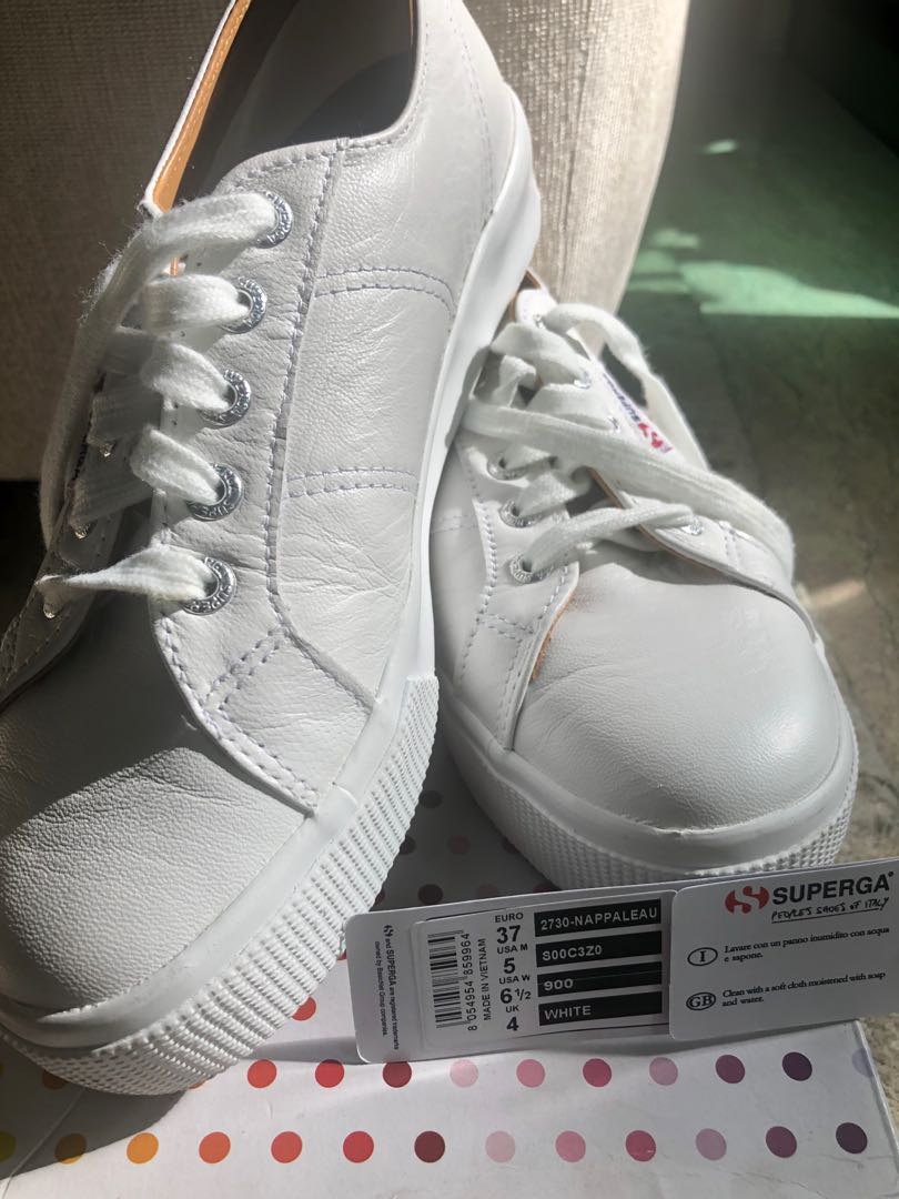 Superga discount 2730 nappaleau