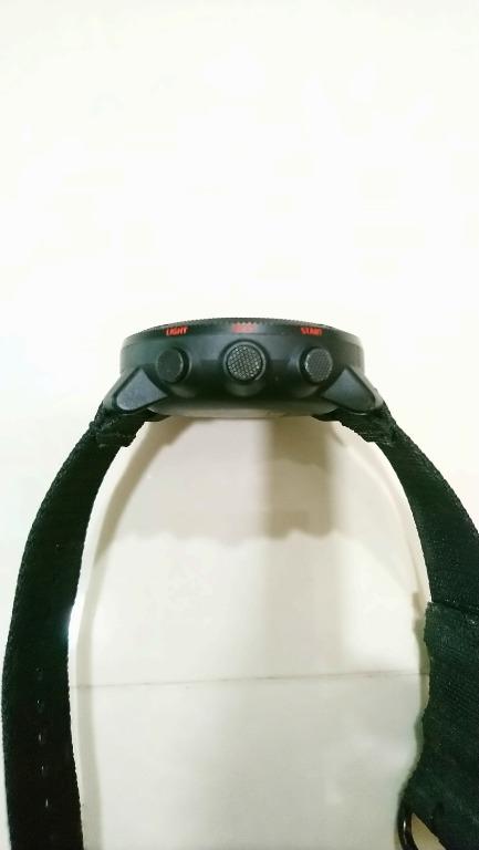 Suunto traverse 2025 alpha black red
