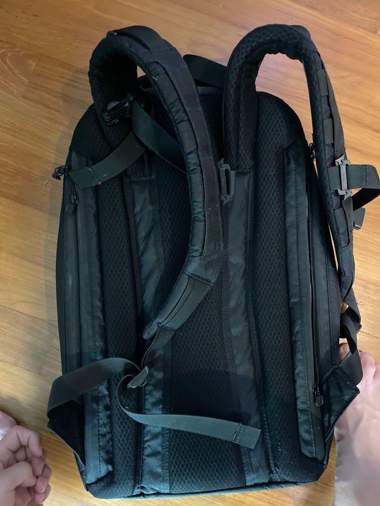 TAD Axiom 24, Men's Fashion, Bags, Backpacks on Carousell