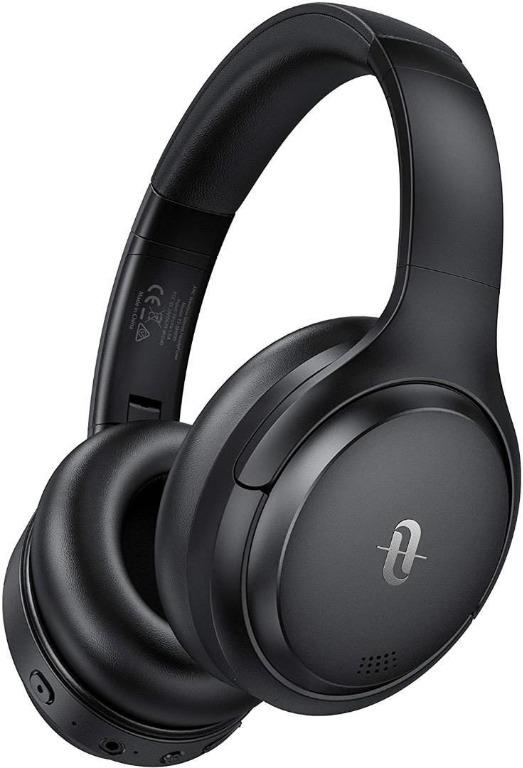 TaoTronics Soundsurge 90 Hybrid Active Noise Cancelling Headphones Bluetooth Headphones Wireless Headphones Audio Headphones Headsets on Carousell