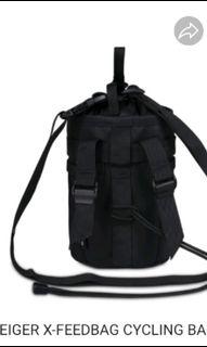 EIGER original Tas sepeda Kondisi baru