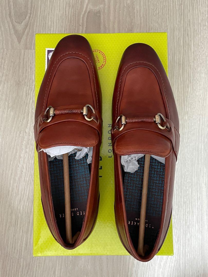 Ted Baker Daiser Brown Tan Carousell