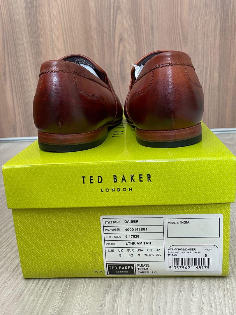 Ted baker top daiser loafers