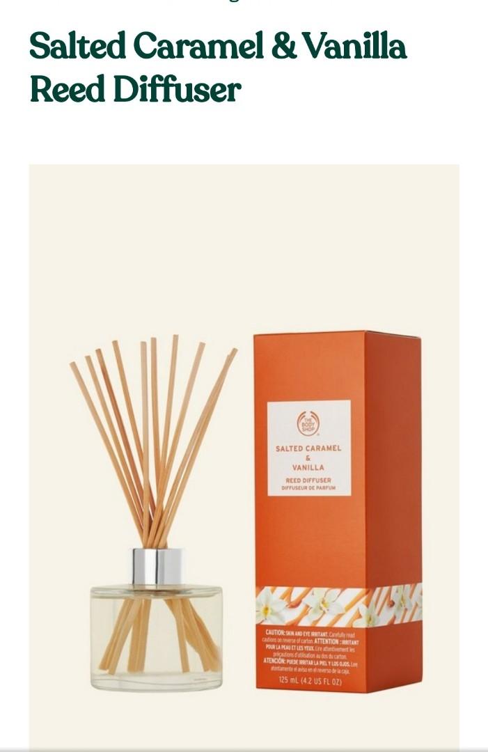 The Body Shop Reed Diffuser, Furniture & Home Living, Home Fragrance on ...