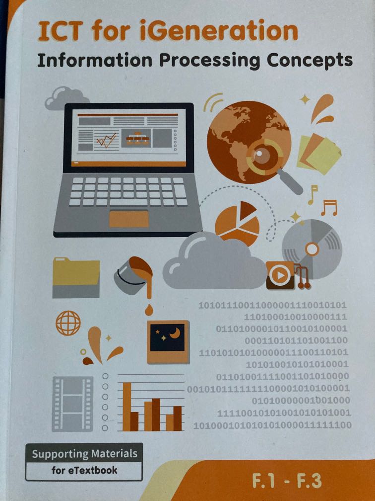 The New Era of ICT (Information and Processing Concepts, IT and Society ...
